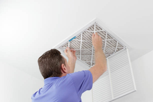 Best Commercial Air Duct Cleaning  in Griggsvle, IL